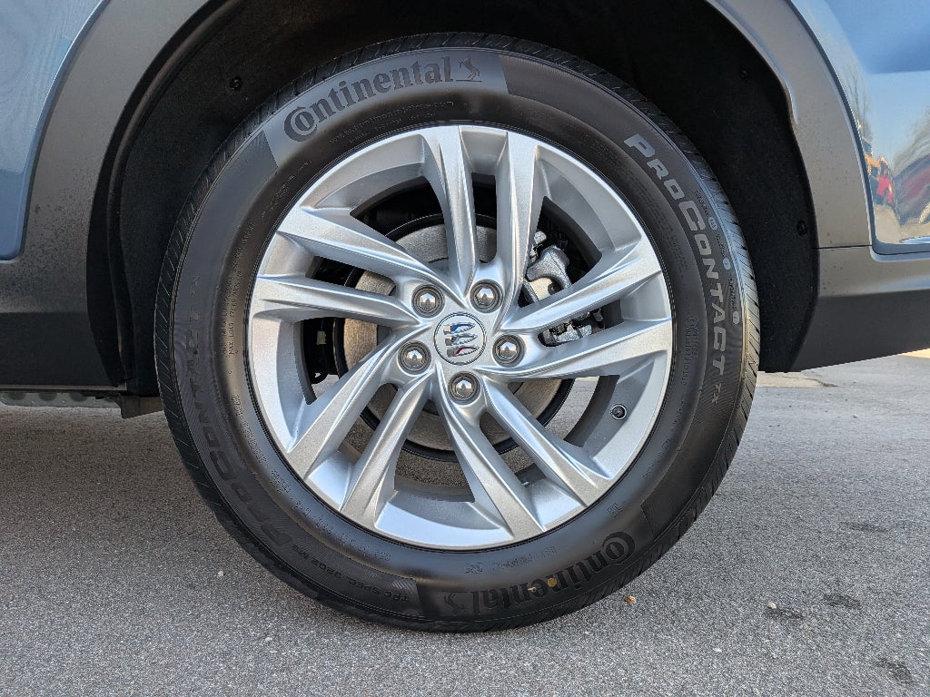 2026 Buick Envista Preferred