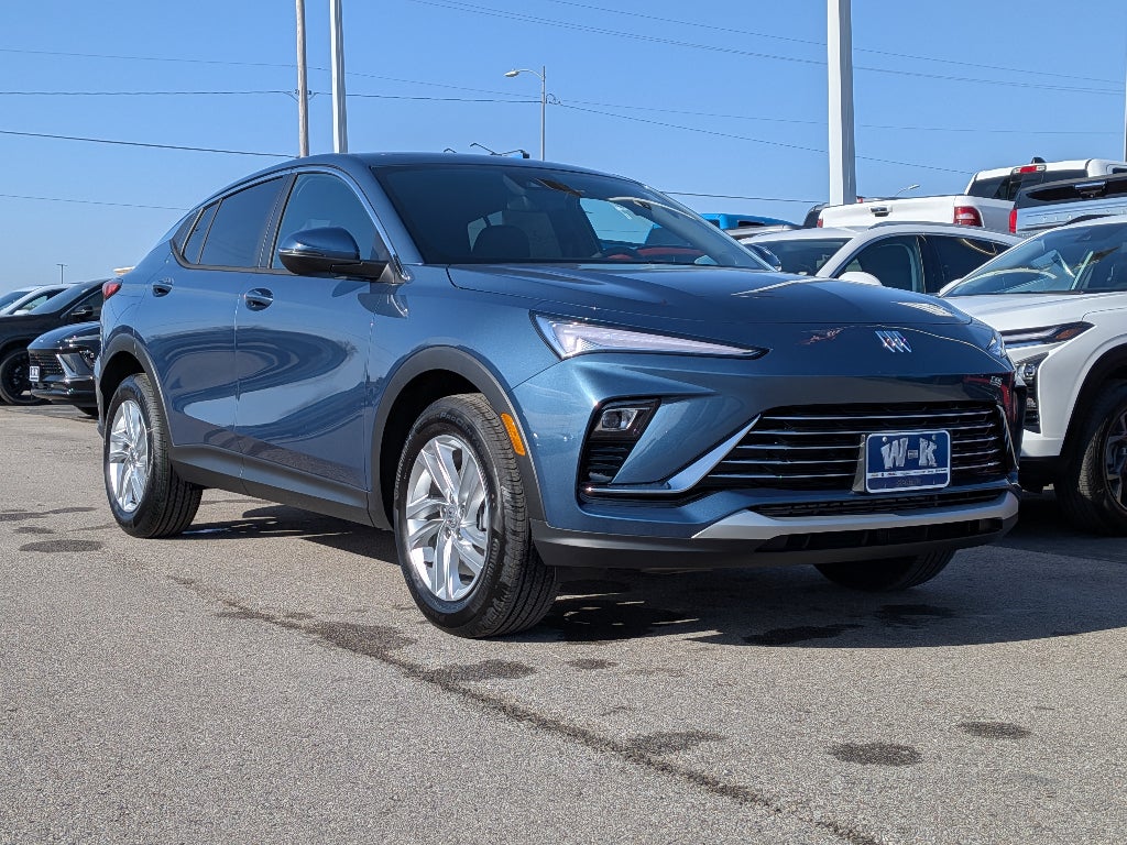 2026 Buick Envista Preferred