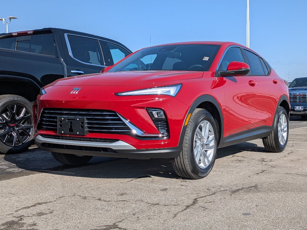 2026 Buick Envista Preferred