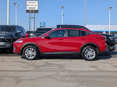 2026 Buick Envista Preferred