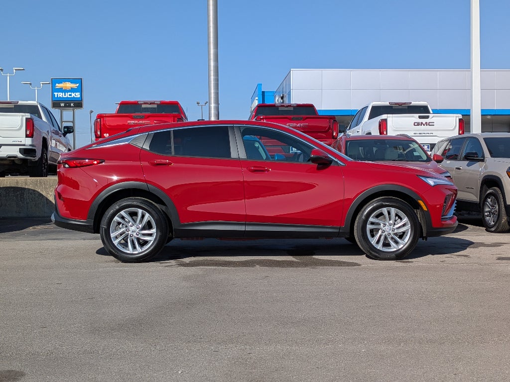 2026 Buick Envista Preferred