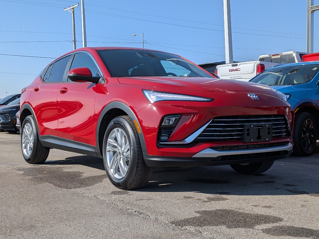 2026 Buick Envista Preferred