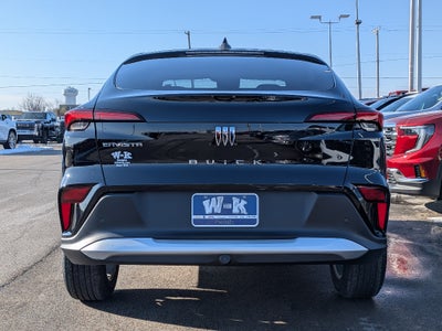 2026 Buick Envista Preferred