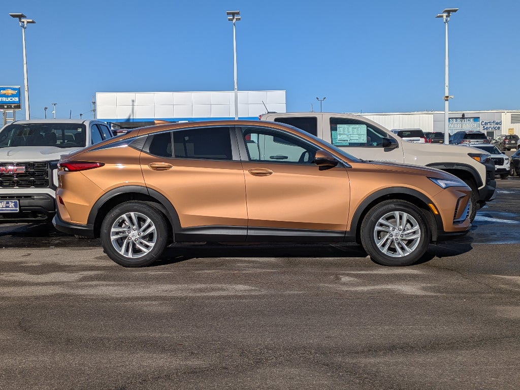 2026 Buick Envista Preferred