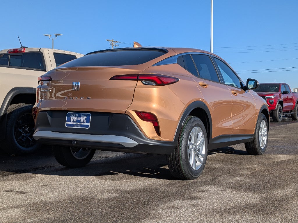 2026 Buick Envista Preferred