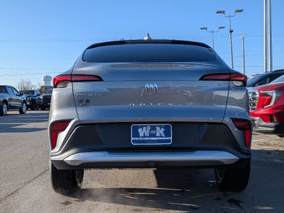 2026 Buick Envista Preferred