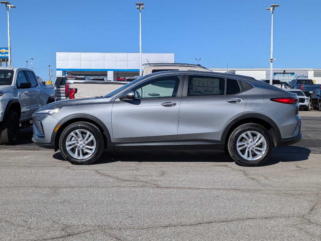 2026 Buick Envista Preferred