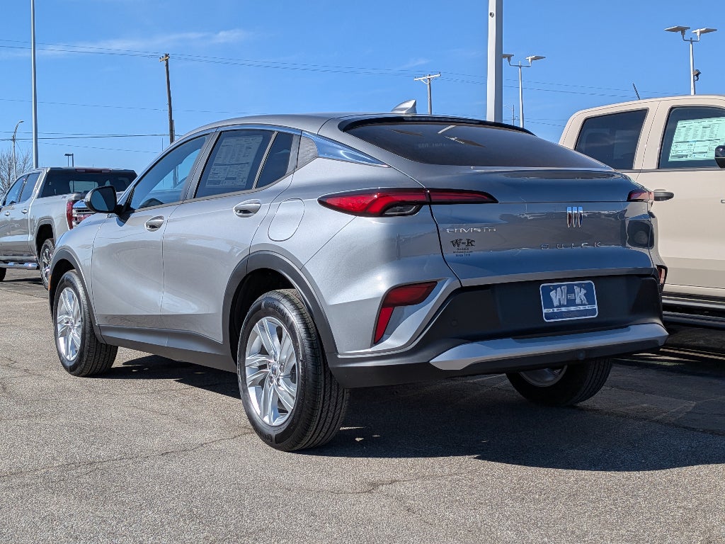 2026 Buick Envista Preferred