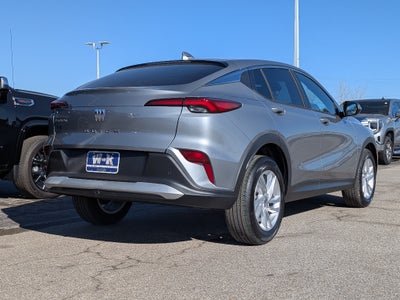 2026 Buick Envista Preferred