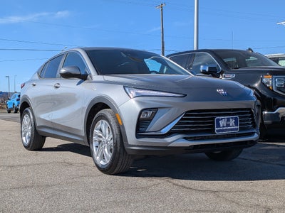 2026 Buick Envista Preferred