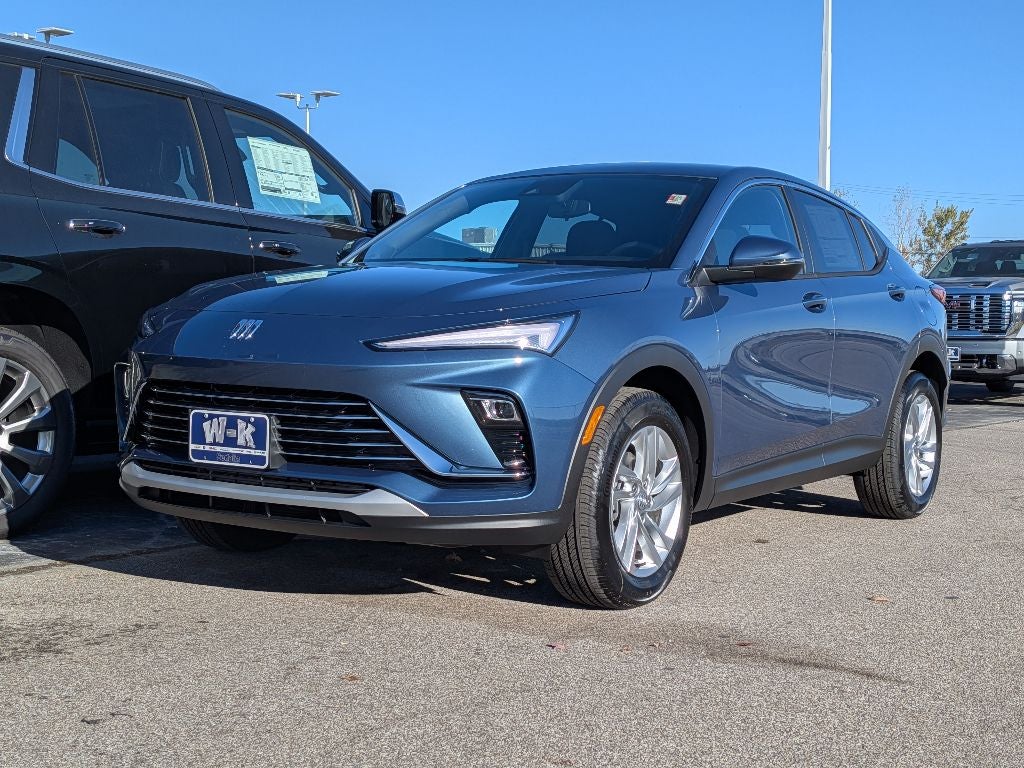 2026 Buick Envista Preferred