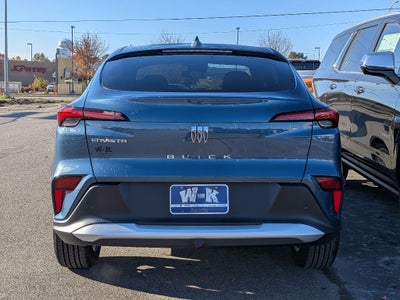 2026 Buick Envista Preferred