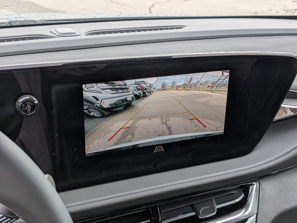 2026 Buick Envista Sport Touring