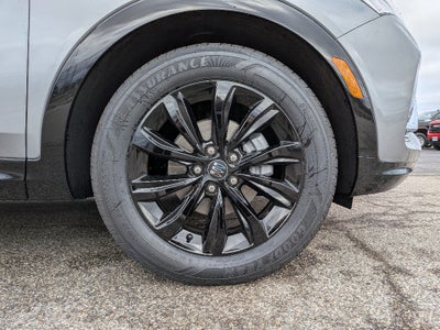 2026 Buick Envista Sport Touring