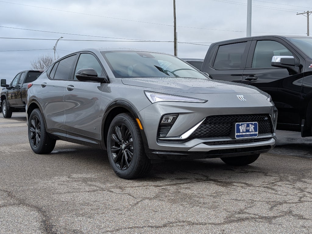 2026 Buick Envista Sport Touring