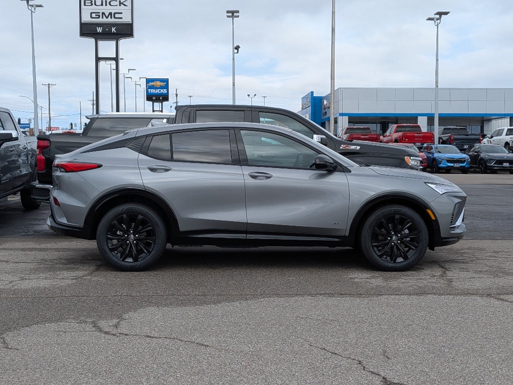 2026 Buick Envista Sport Touring