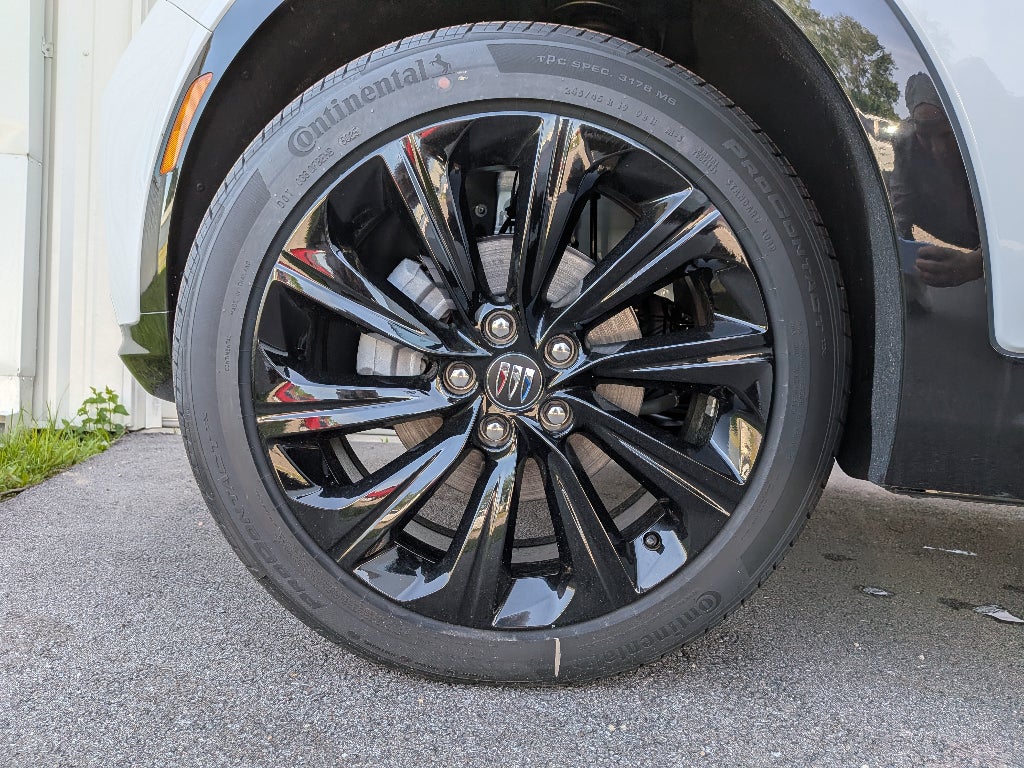 2026 Buick Envista Sport Touring