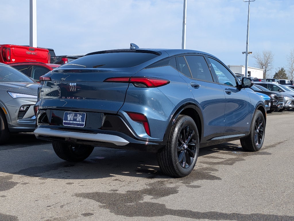 2026 Buick Envista Sport Touring