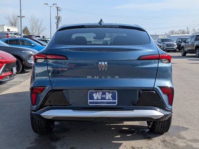 2026 Buick Envista Sport Touring