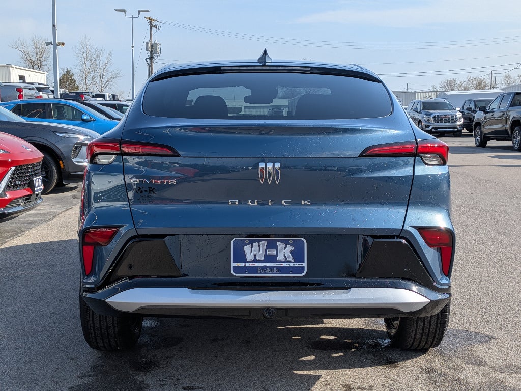 2026 Buick Envista Sport Touring