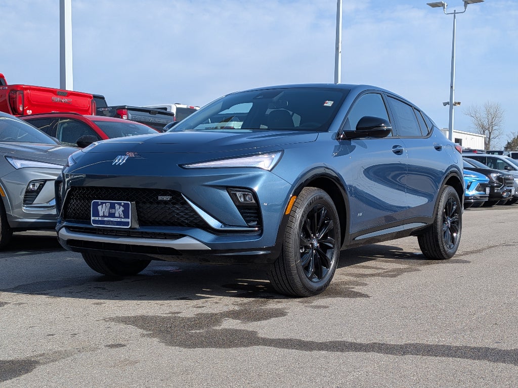 2026 Buick Envista Sport Touring