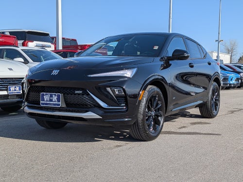 2026 Buick Envista Sport Touring