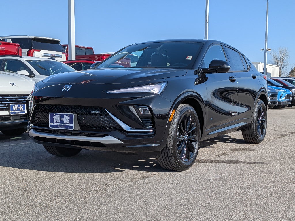 2026 Buick Envista Sport Touring