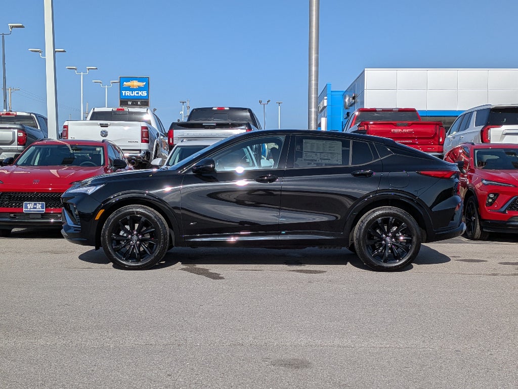 2026 Buick Envista Sport Touring