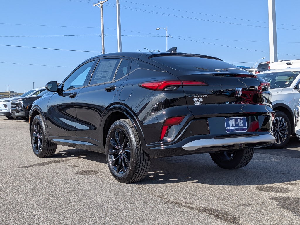 2026 Buick Envista Sport Touring