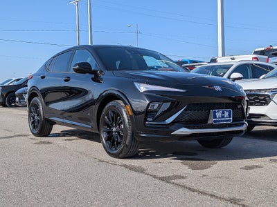 2026 Buick Envista Sport Touring