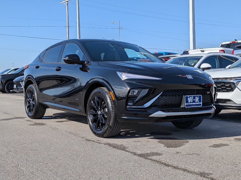 2026 Buick Envista Sport Touring