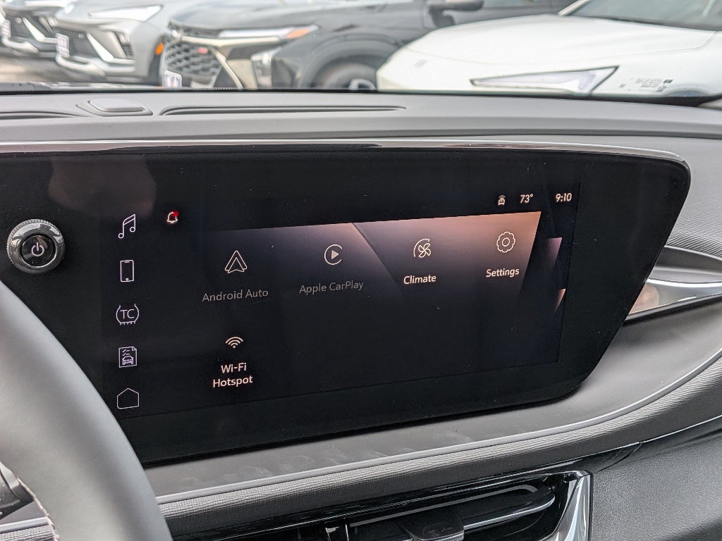 2026 Buick Envista Sport Touring