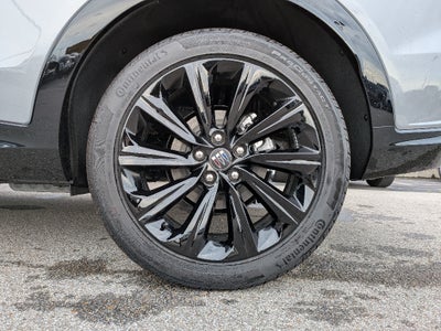 2026 Buick Envista Sport Touring