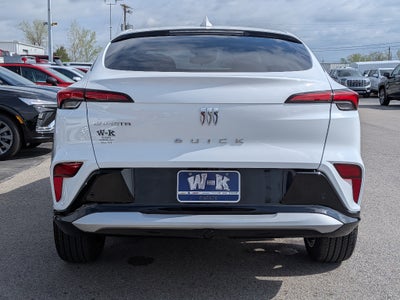 2026 Buick Envista Sport Touring