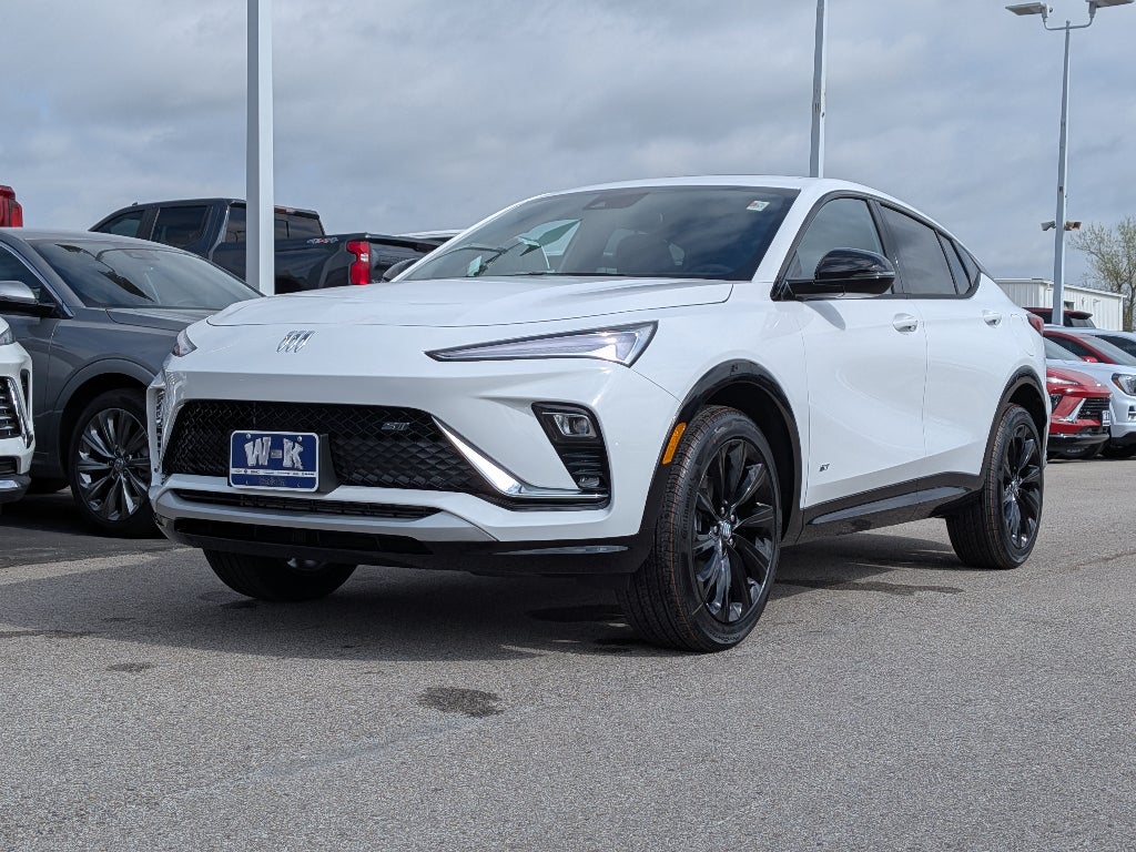 2026 Buick Envista Sport Touring