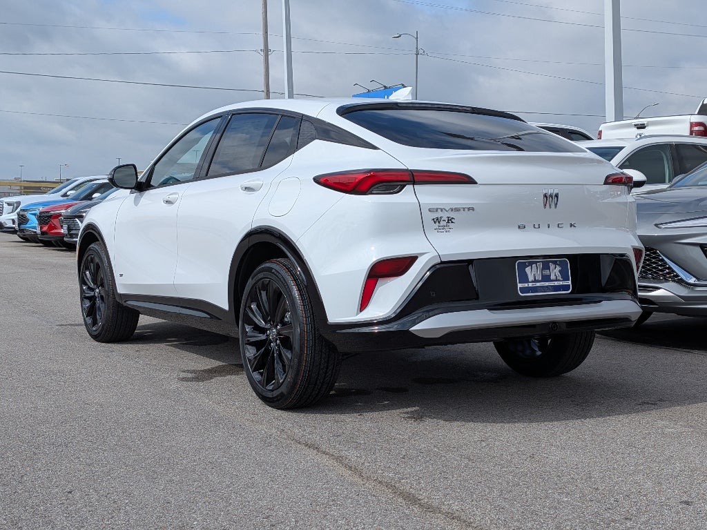 2026 Buick Envista Sport Touring