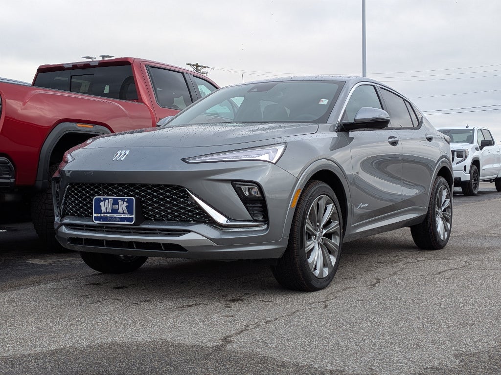 2026 Buick Envista Avenir