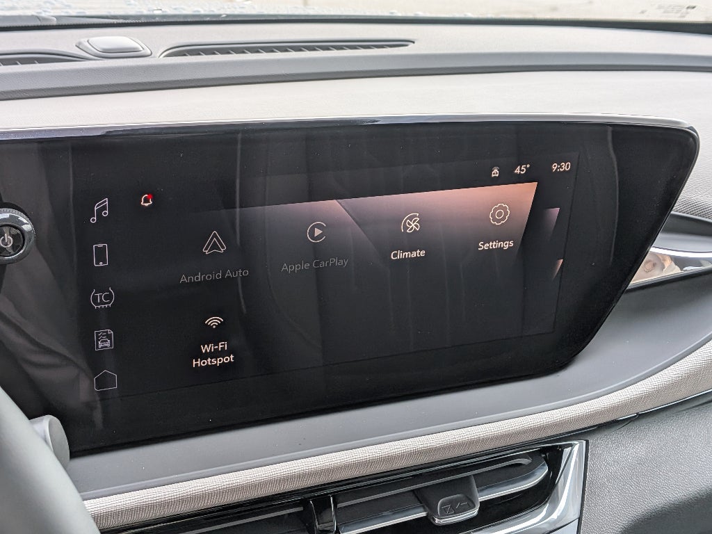 2026 Buick Envista Avenir