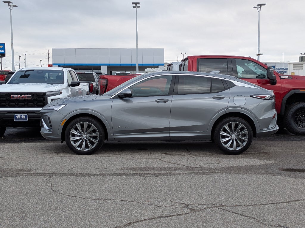 2026 Buick Envista Avenir