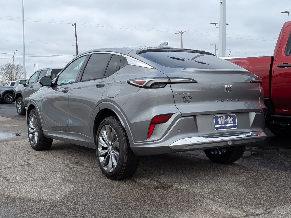 2026 Buick Envista Avenir