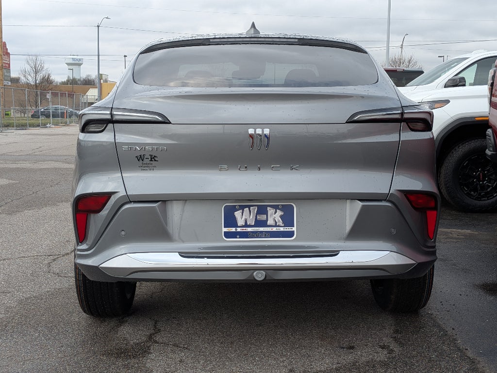 2026 Buick Envista Avenir