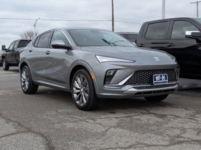 2026 Buick Envista Avenir