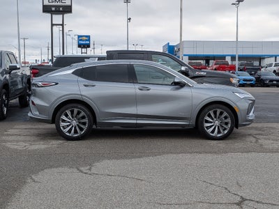 2026 Buick Envista Avenir