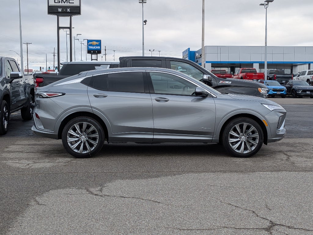 2026 Buick Envista Avenir
