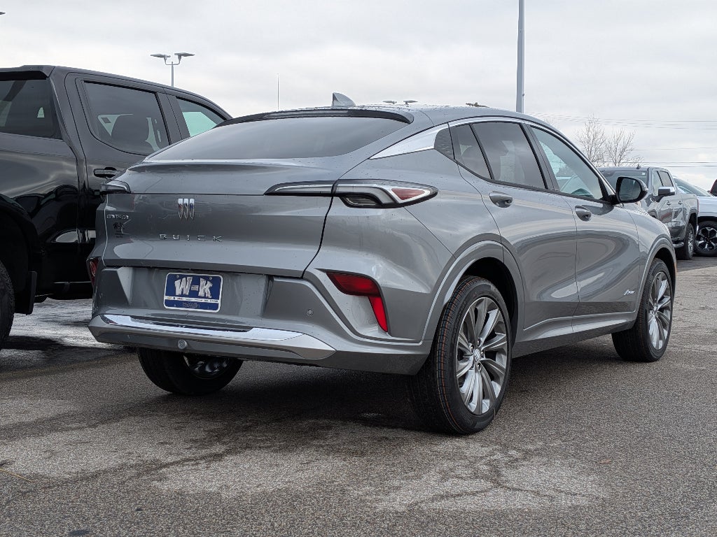 2026 Buick Envista Avenir