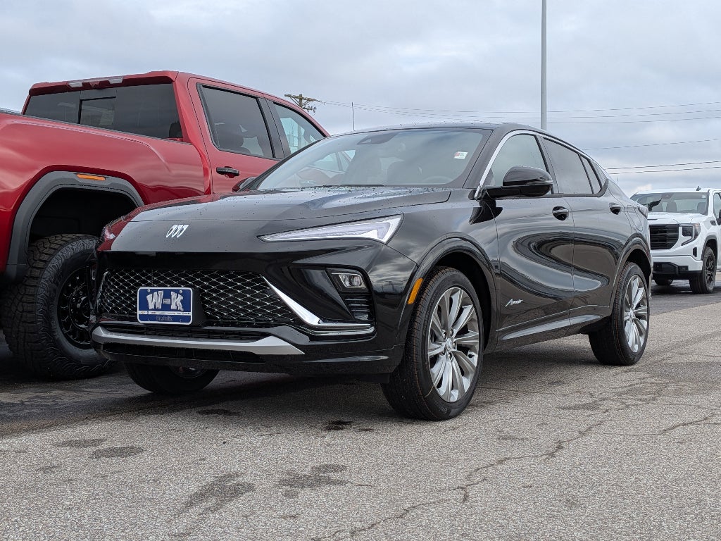 2026 Buick Envista Avenir