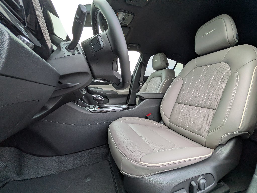 2026 Buick Envista Avenir