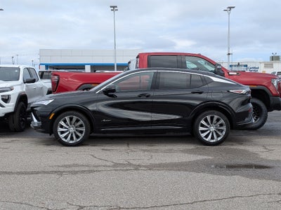 2026 Buick Envista Avenir