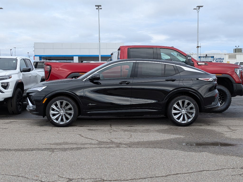 2026 Buick Envista Avenir