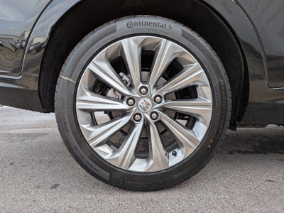 2026 Buick Envista Avenir